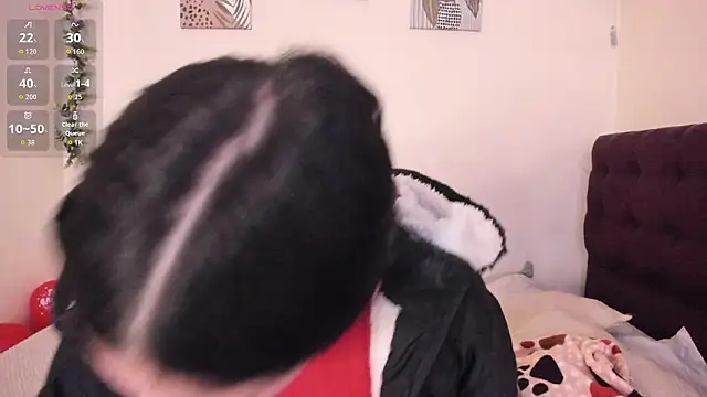 Dulcee 1 online show from 03-10-26, 11:15