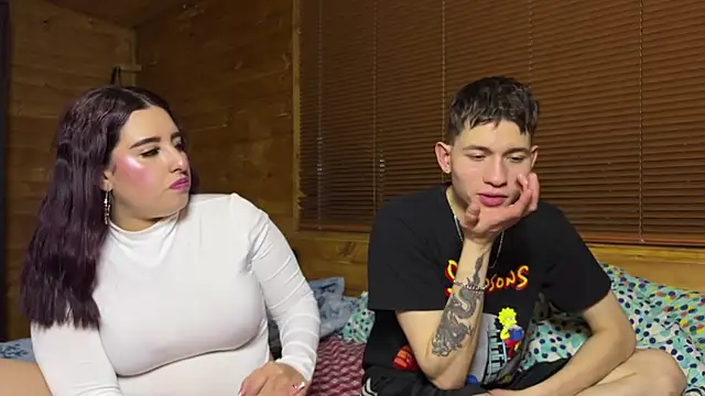 Dani and Ander online show from 10-22-25, 11:04