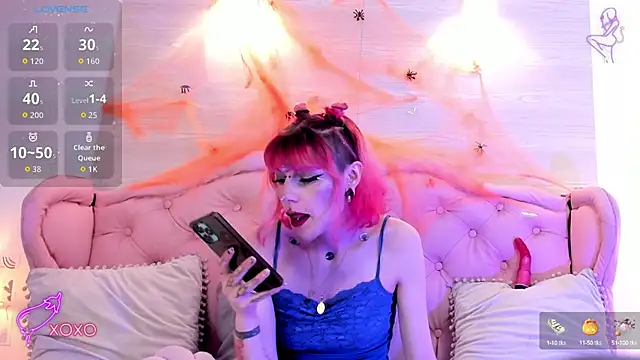 Rossiie Hunt  online show from 10-04-25, 05:11