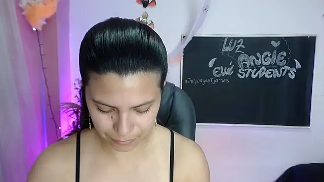 LuzAngie online show from 10-28-25, 07:27