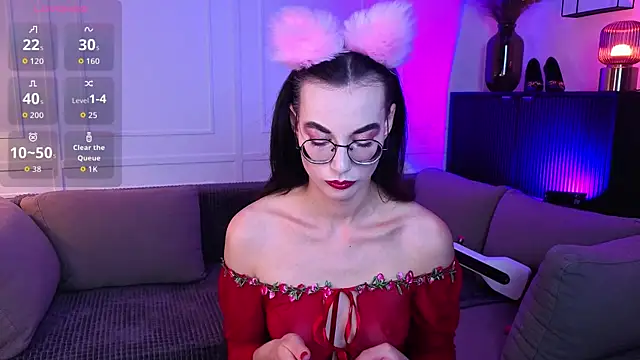 Snapshot of EmmaJakson chatting on 10-24-25, 03:41 EmmaJakson online show from 10-24-25, 03:41