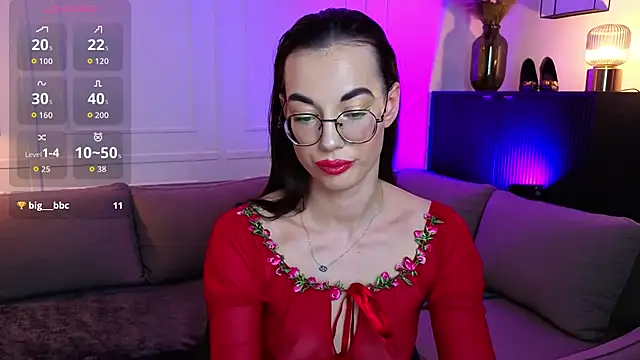 Snapshot of EmmaJakson chatting on 12-05-25, 05:09 EmmaJakson online show from 12-05-25, 05:09