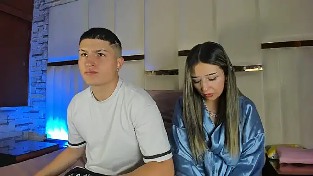 ANLLELOAndANGELA online show from 04-13-26, 04:12