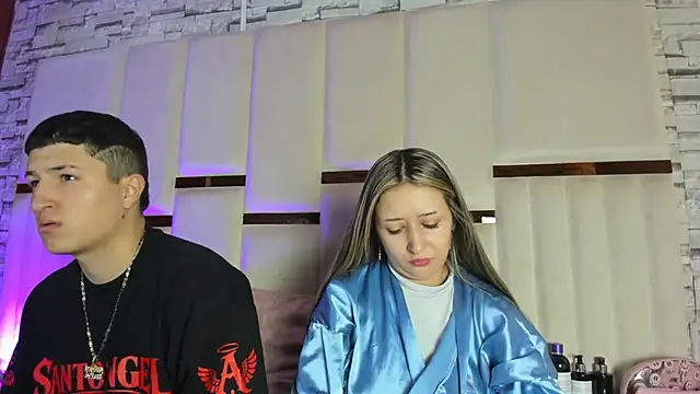 ANLLELOAndANGELA online show from 07-10-26, 04:31