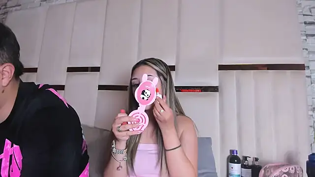 ANLLELOAndANGELA online show from 07-28-26, 06:20