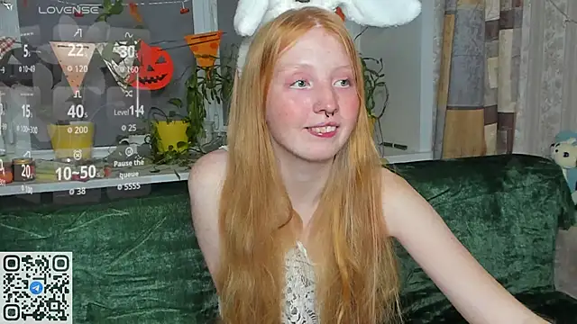 RitaSweety18 online show from 10-27-25, 07:07