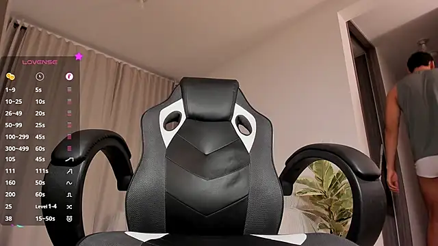 DarkLuster 22 online show from 11-14-25, 02:43