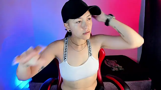 nicocoox online show from 10-01-25, 01:00