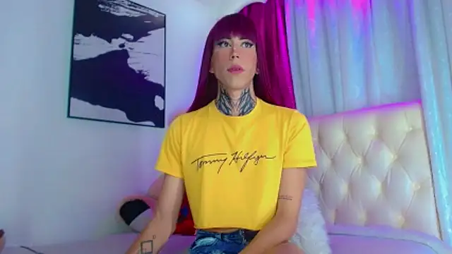 Julia Bulette1 online show from 02-12-26, 01:55