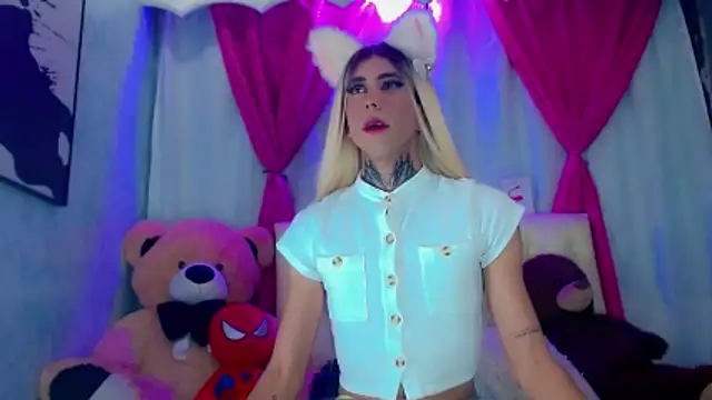 Julia Bulette1 online show from 03-08-26, 01:03