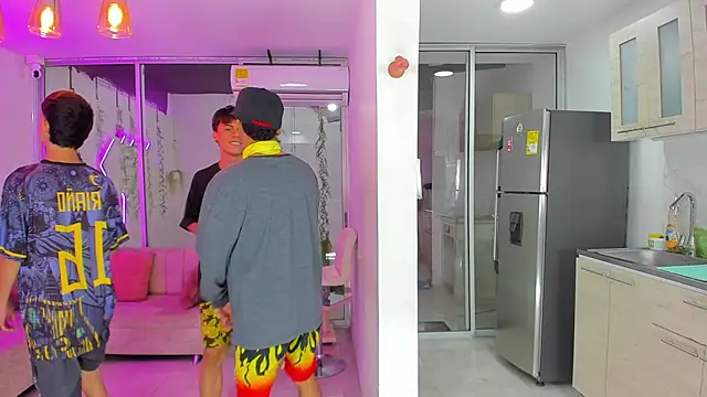 Houseofwarrios online show from 09-22-25, 03:30