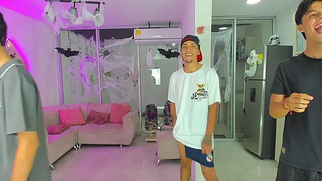 Houseofwarrios online show from 09-28-25, 05:24