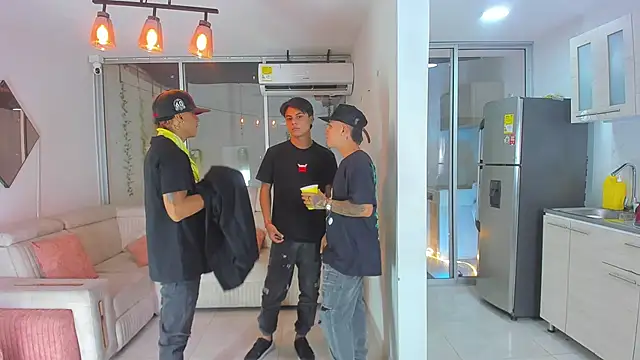 Houseofwarrios online show from 11-11-25, 05:40