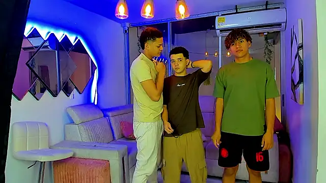 Houseofwarrios online show from 02-06-26, 05:34