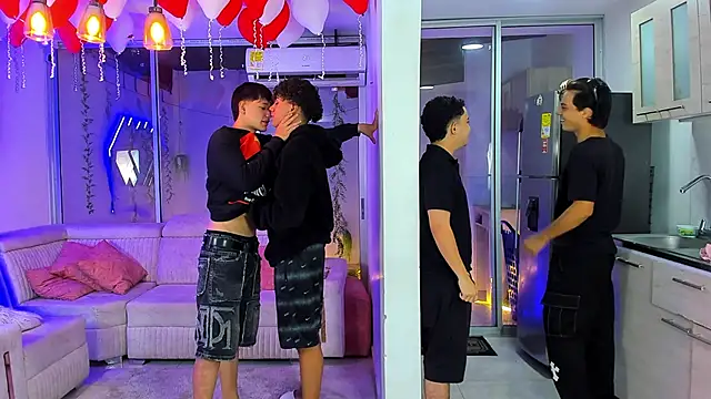 Houseofwarrios online show from 02-20-26, 05:26