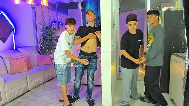 Houseofwarrios online show from 04-09-26, 05:07