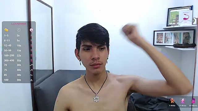 David 925  online show from 11-23-25, 12:38