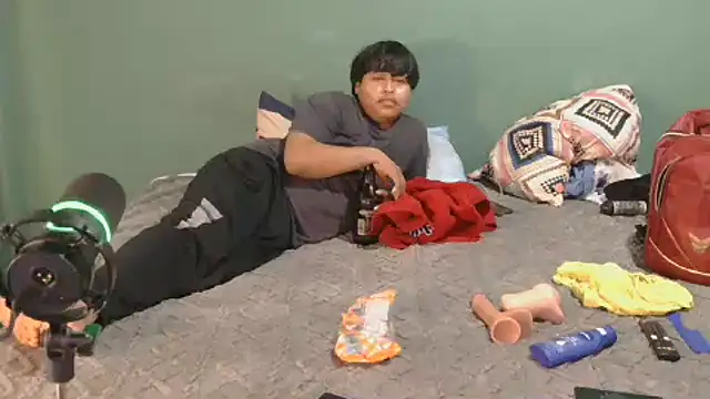 Snapshot of P4NT0J4 chatting on 03-01-26, 01:07 P4NT0J4 online show from 03-01-26, 01:07