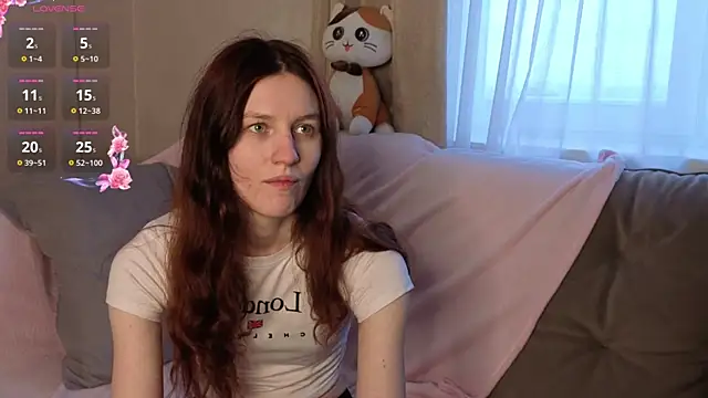 Little rosy online show from 12-15-25, 04:28