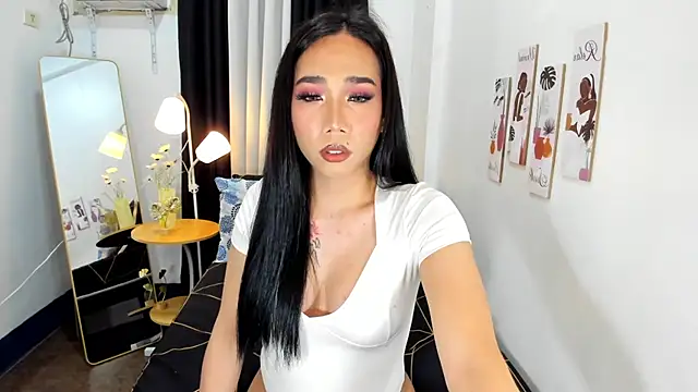 SexyAsianCockTS online show from 09-24-25, 04:27