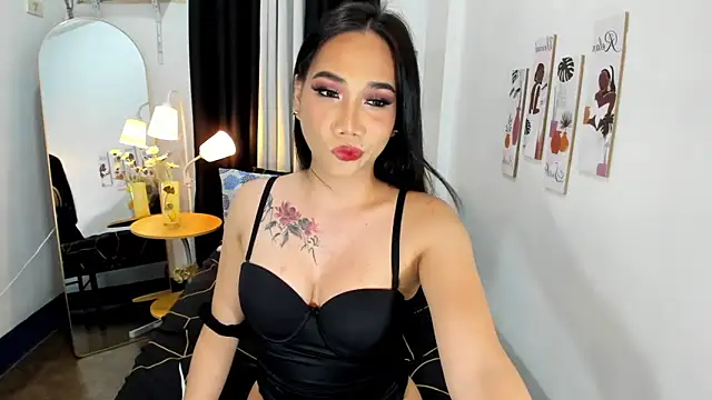 SexyAsianCockTS online show from 10-14-25, 06:42