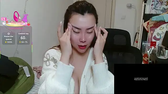 sallycui online show from 03-06-26, 01:18