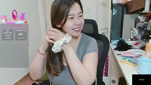 sallycui online show from 05-26-26, 11:01