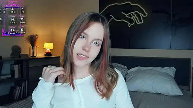 MaliaBourraine online show from 10-11-25, 09:19