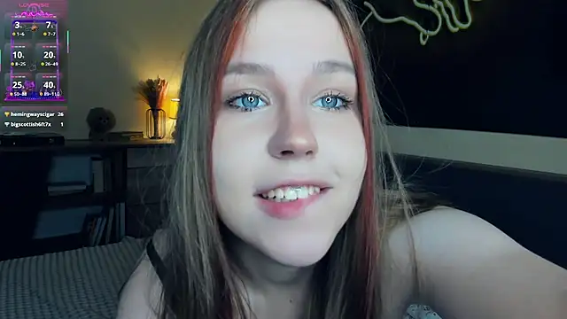 MaliaBourraine online show from 10-19-25, 07:09