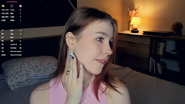 MaliaBourraine online show from 12-04-25, 07:17