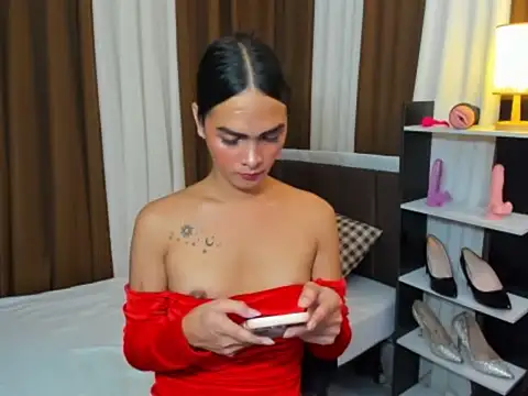 Sedictive Samantha online show from 10-20-25, 04:46