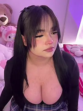 Snapshot of Mericute_ chatting on 03-07-26, 01:24 Mericute online show from 03-07-26, 01:24