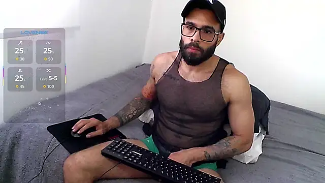 htrebor87 online show from 10-15-25, 06:52