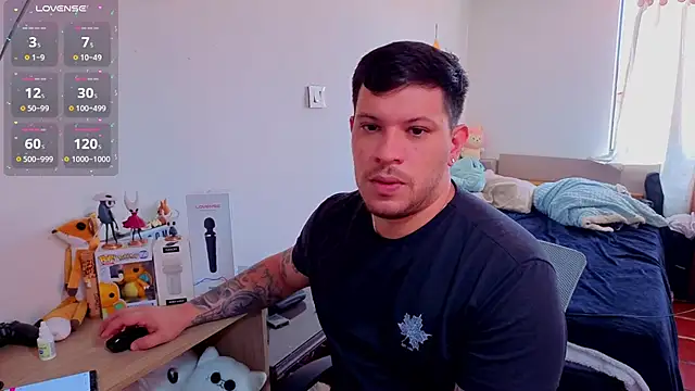 ryden 01 online show from 10-19-25, 03:01