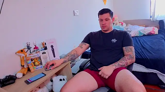 ryden 01 online show from 10-26-25, 02:23