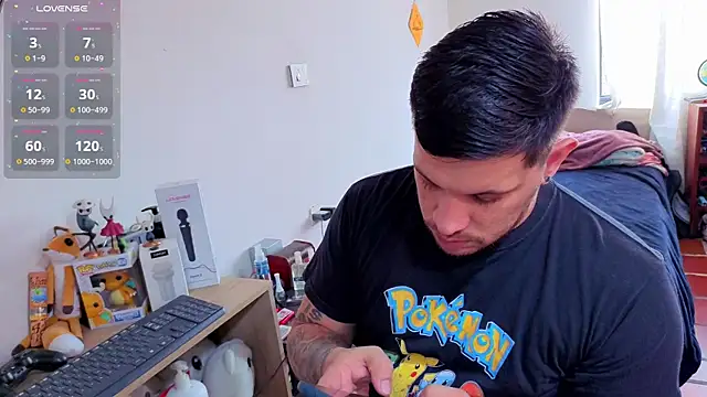 ryden 01 online show from 11-21-25, 04:05