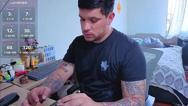 ryden 01 online show from 12-21-25, 06:04