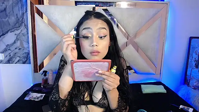 ladymooncs online show from 07-21-26, 09:39