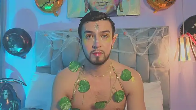 Prince-Dalton online show from 10-28-25, 08:33