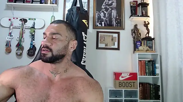 henryhadesflirt online show from 11-13-25, 06:07