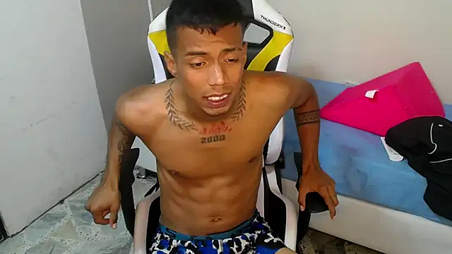 Nando coll online show from 11-08-25, 06:18