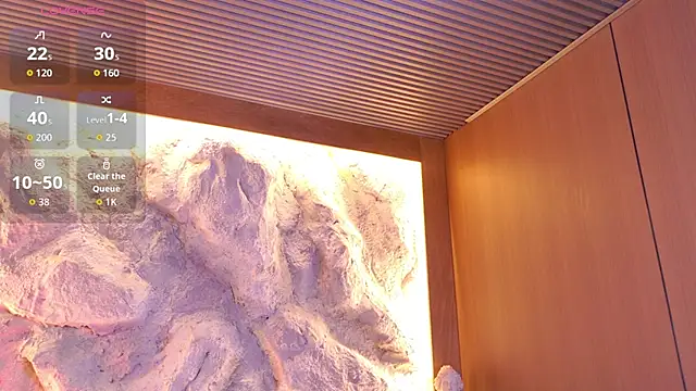 Stellaciel  online show from 04-22-26, 04:52