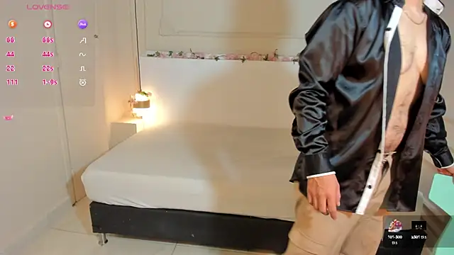 LandonRush5 online show from 09-21-25, 07:48