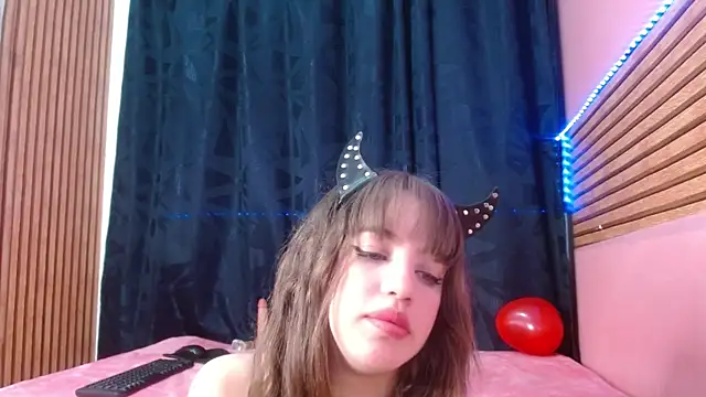 Melii idalgo online show from 10-08-25, 10:51