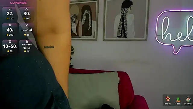 camiladuke7 online show from 11-30-25, 11:36