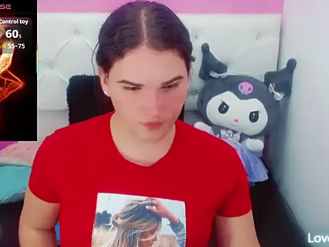 x daniiela x online show from 11-08-25, 08:07