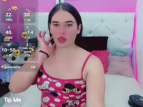 x daniiela x online show from 11-21-25, 04:05