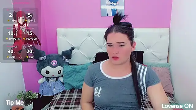 x daniiela x online show from 11-24-25, 05:34