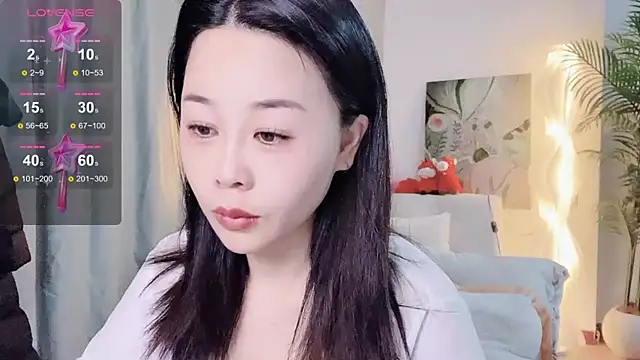 nuan-nuan- online show from 01-10-26, 10:03