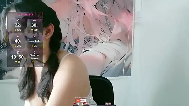 Lalacream12 online show from 12-03-25, 12:03